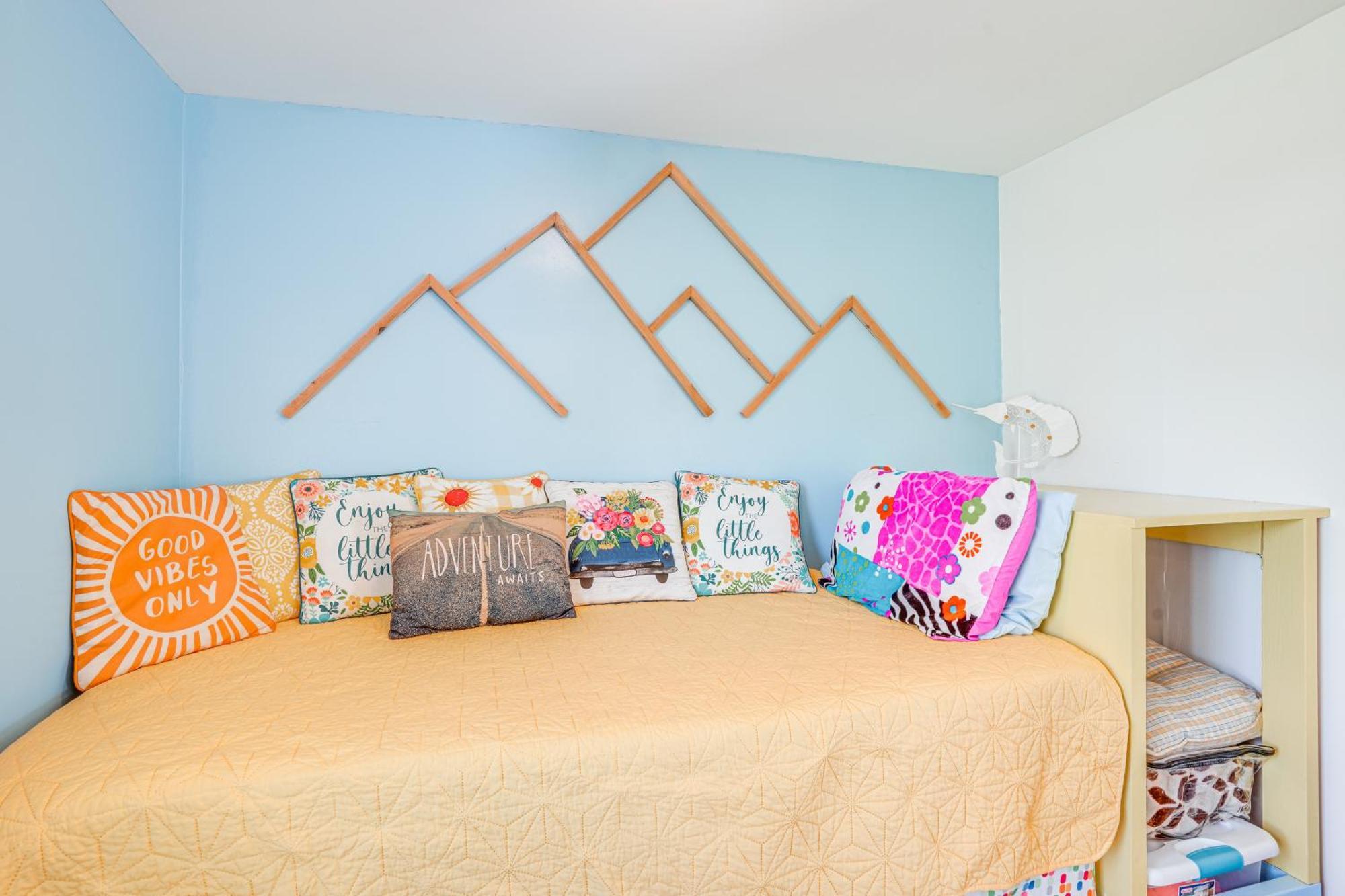Waterfront Virginia Retreat With Canoe, Pets Welcome Rileyville 외부 사진