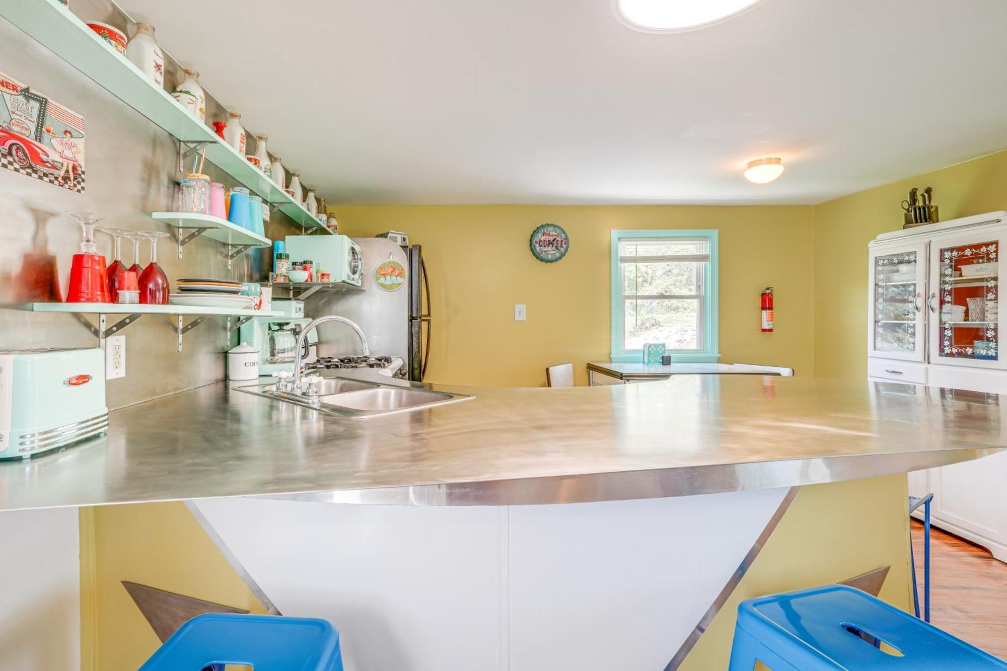 Waterfront Virginia Retreat With Canoe, Pets Welcome Rileyville 외부 사진