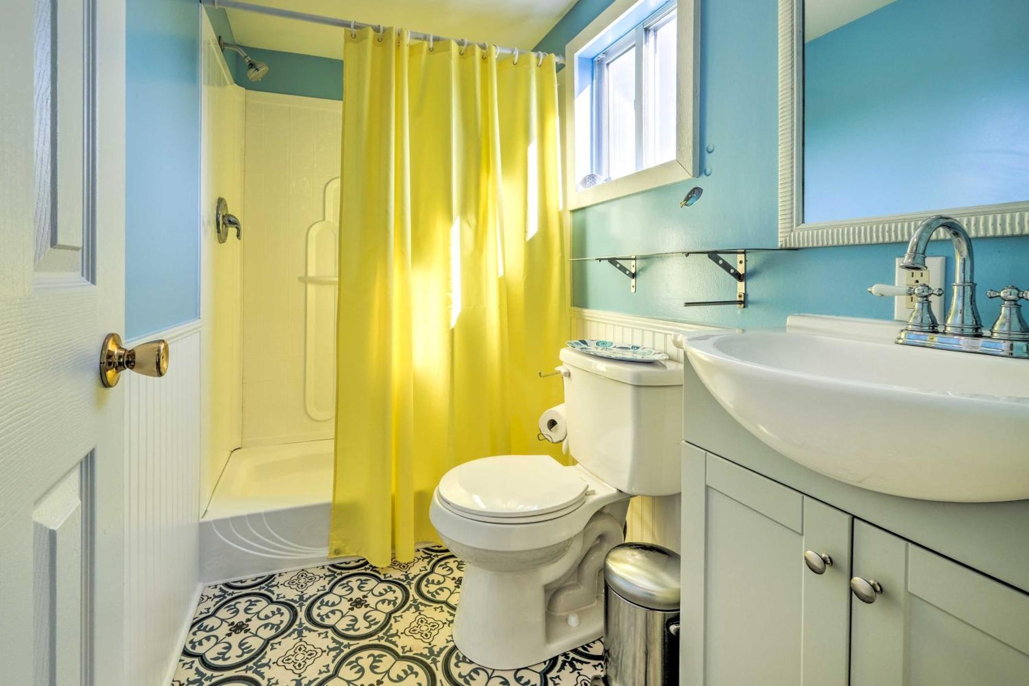 Waterfront Virginia Retreat With Canoe, Pets Welcome Rileyville 외부 사진